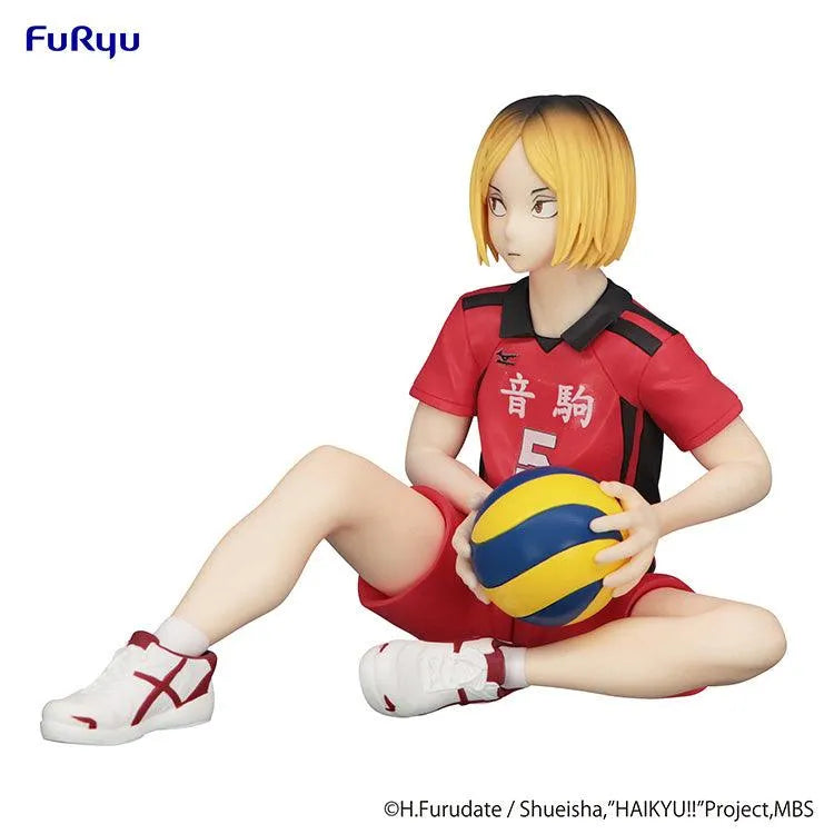 Haikyu!! Noodle Stopper Figure - Kenma Kozume - Doki Doki Land