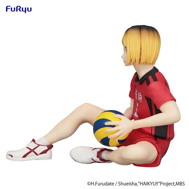 Haikyu!! Noodle Stopper Figure - Kenma Kozume - Doki Doki Land