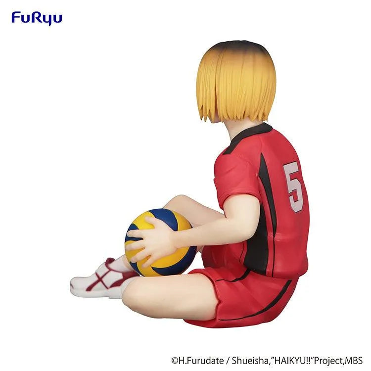 Haikyu!! Noodle Stopper Figure - Kenma Kozume - Doki Doki Land