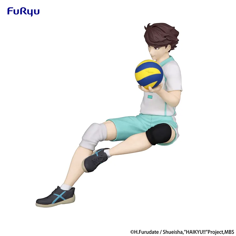 (Pre-Order END) Haikyu!! Noodle Stopper Figure - Toru Oikawa - Doki Doki Land