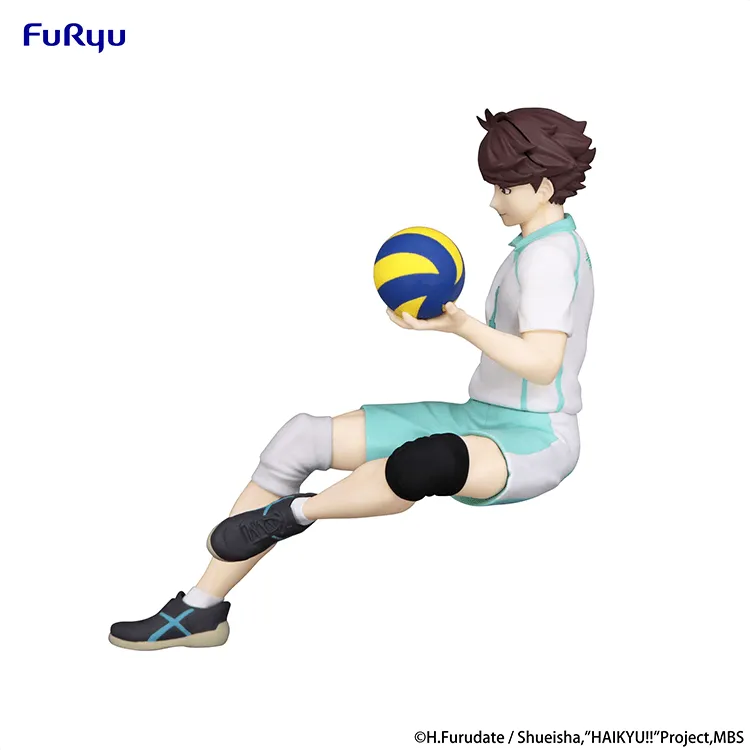 (Pre-Order END) Haikyu!! Noodle Stopper Figure - Toru Oikawa - Doki Doki Land