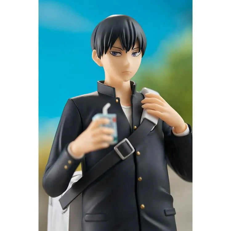 Haikyu!! Tenitol Figure - Tobio Kageyama - Doki Doki Land