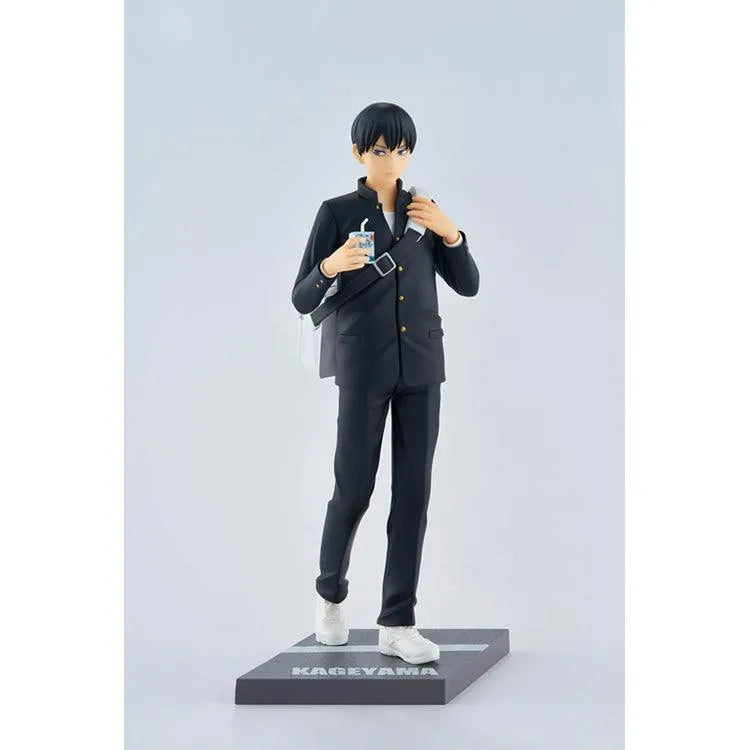 Haikyu!! Tenitol Figure - Tobio Kageyama - Doki Doki Land