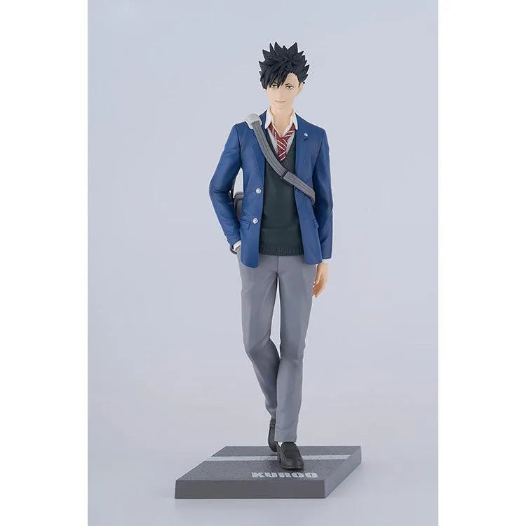 Haikyu!! Tenitol Figure - Tetsuro Kuroo - Doki Doki Land