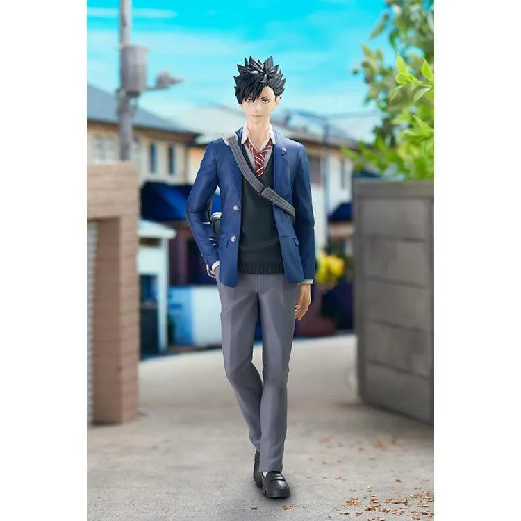 Haikyu!! Tenitol Figure - Tetsuro Kuroo - Doki Doki Land