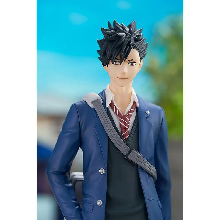 Haikyu!! Tenitol Figure - Tetsuro Kuroo - Doki Doki Land