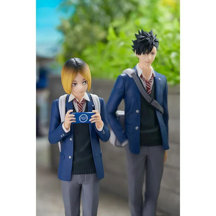 Haikyu!! Tenitol Figure - Tetsuro Kuroo - Doki Doki Land