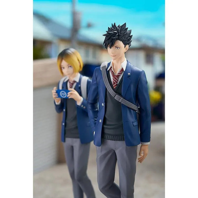 Haikyu!! Tenitol Figure - Tetsuro Kuroo - Doki Doki Land