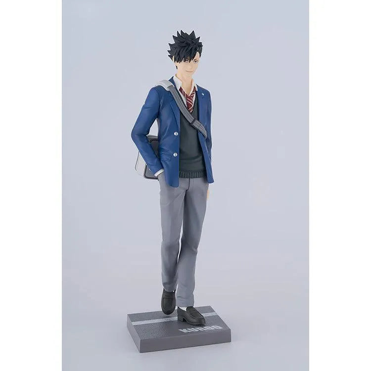 Haikyu!! Tenitol Figure - Tetsuro Kuroo - Doki Doki Land