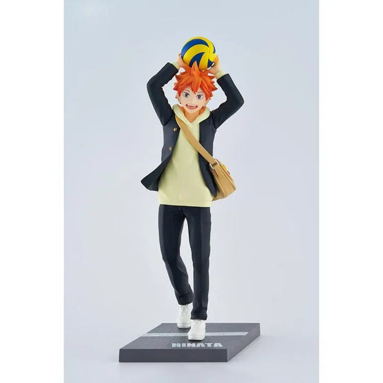 Haikyu!! Tenitol Figure - Shoyo Hinata - Doki Doki Land