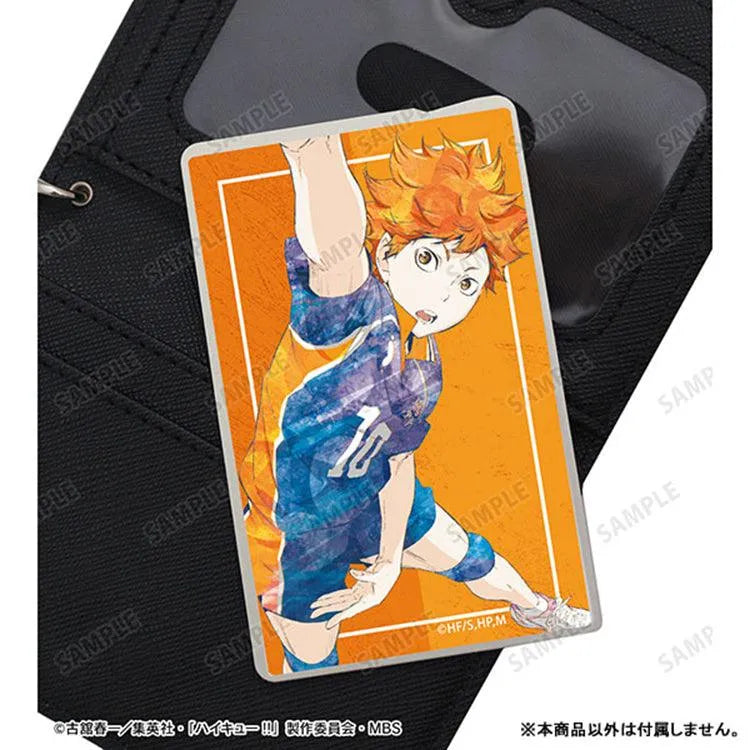 Haikyu!! Anime Merch - Trading Ani-Art Card Sticker Vol.3 - Doki Doki Land