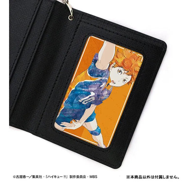 Haikyu!! Anime Merch - Trading Ani-Art Card Sticker Vol.3 - Doki Doki Land