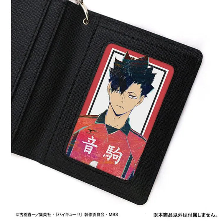 Haikyu!! Anime Merch - Trading Ani-Art Card Sticker Vol.6 - Doki Doki Land