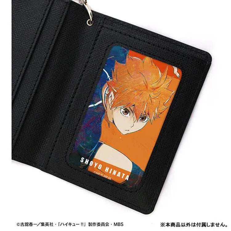 Haikyu!! Anime Merch - Trading Ani-Art Card Sticker Vol.7 - Doki Doki Land