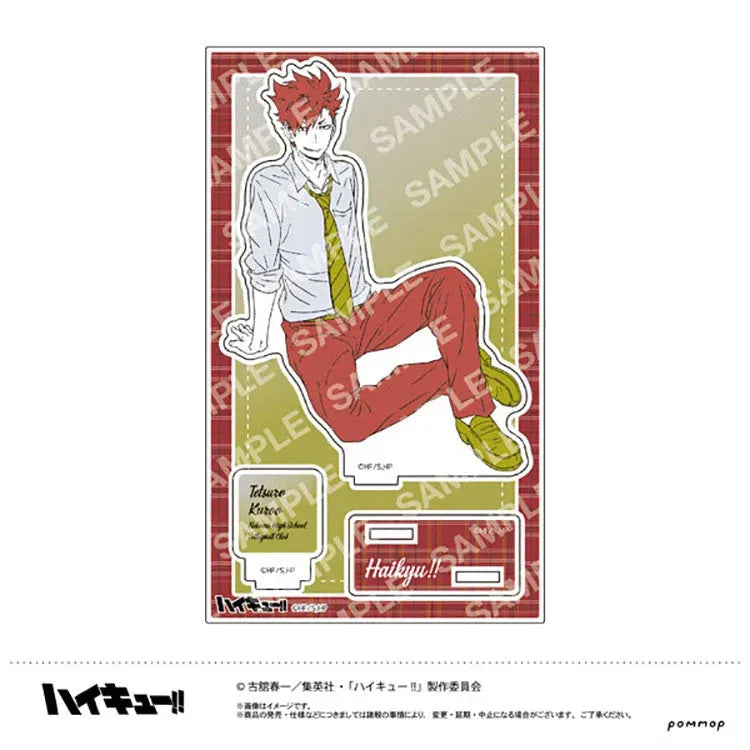 Haikyu!! Anime Merch - Acrylic Stand - Doki Doki Land
