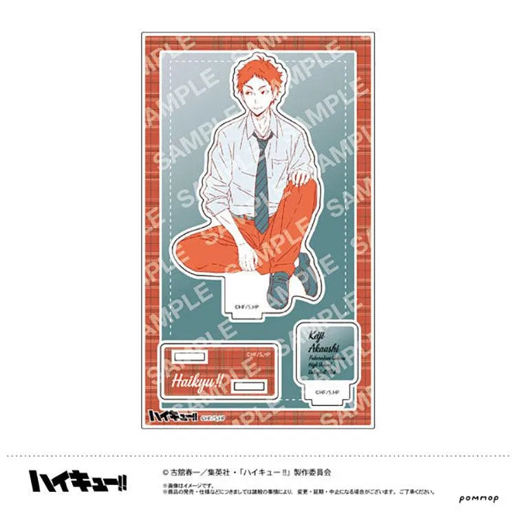 Haikyu!! Anime Merch - Acrylic Stand - Doki Doki Land