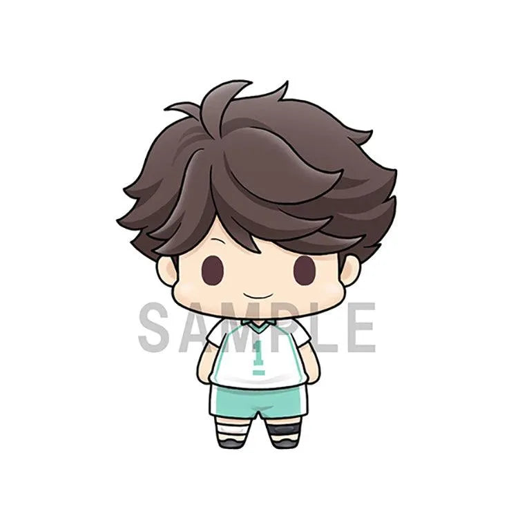 Haikyuu!! Blind Box - Chokorin Mascot Collection Vol.1 - Doki Doki Land