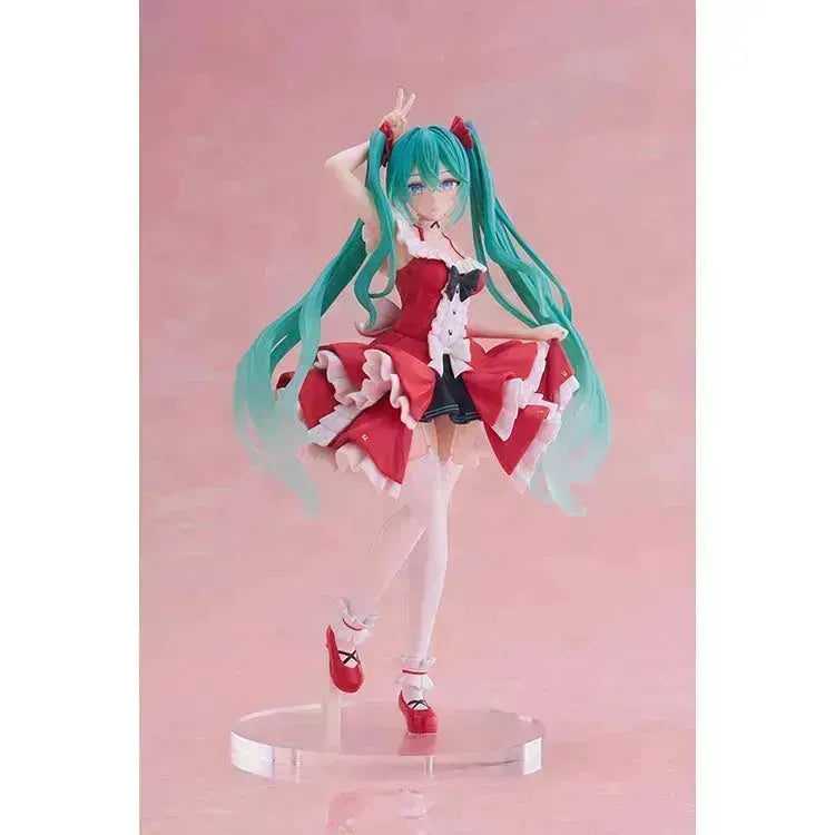 Hastune Miku Coreful Figure - Hatsune Miku Fashion Lolita Ver. - Doki Doki Land