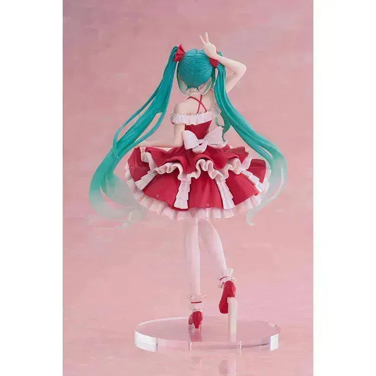 Hastune Miku Coreful Figure - Hatsune Miku Fashion Lolita Ver. - Doki Doki Land