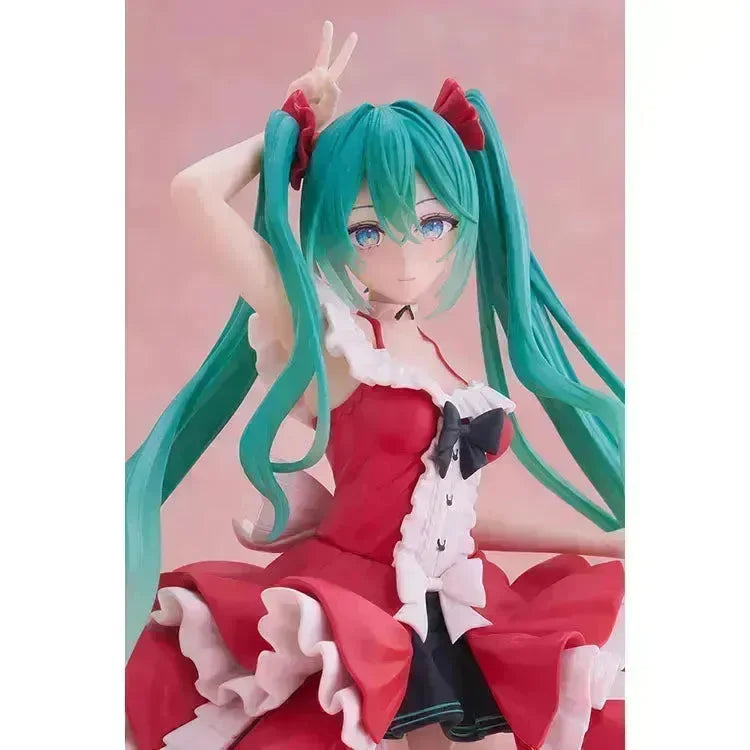 Hastune Miku Coreful Figure - Hatsune Miku Fashion Lolita Ver. - Doki Doki Land