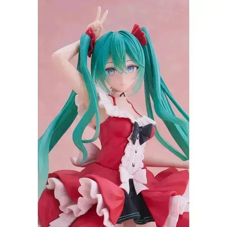 Hastune Miku Coreful Figure - Hatsune Miku Fashion Lolita Ver. - Doki Doki Land