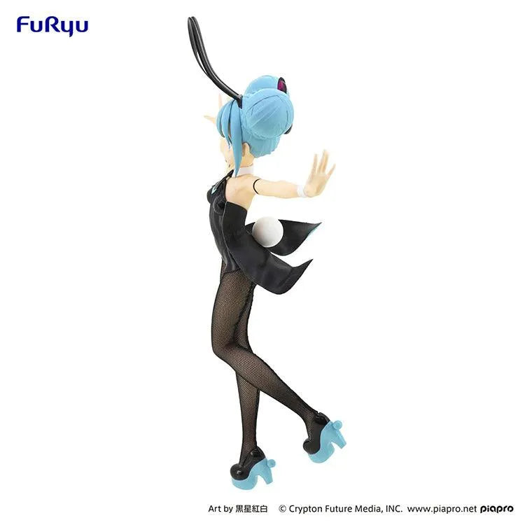 Hatsune Miku BiCute Bunnies - Hatsune Miku Black Dress Ver. - Doki Doki Land