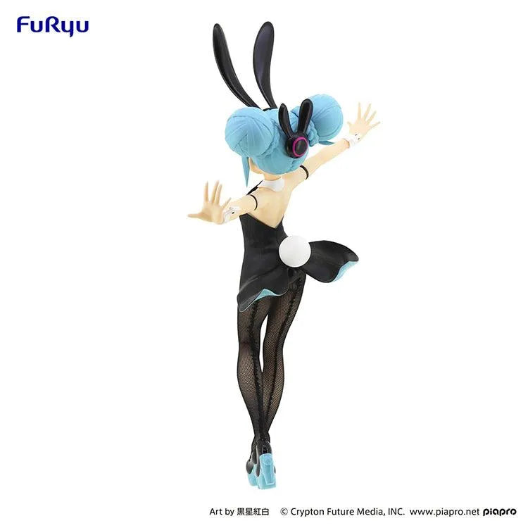 Hatsune Miku BiCute Bunnies - Hatsune Miku Black Dress Ver. - Doki Doki Land