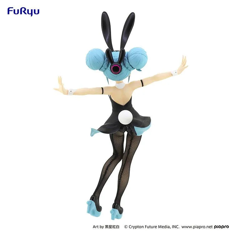 Hatsune Miku BiCute Bunnies - Hatsune Miku Black Dress Ver. - Doki Doki Land