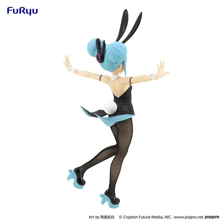 Hatsune Miku BiCute Bunnies - Hatsune Miku Black Dress Ver. - Doki Doki Land