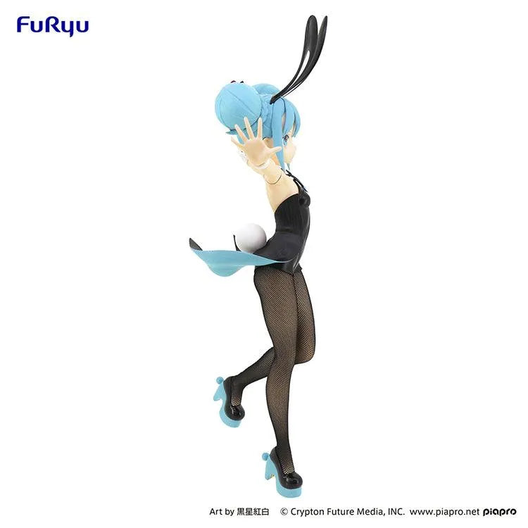 Hatsune Miku BiCute Bunnies - Hatsune Miku Black Dress Ver. - Doki Doki Land