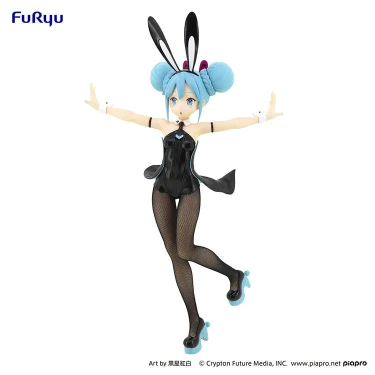 Hatsune Miku BiCute Bunnies - Hatsune Miku Black Dress Ver. - Doki Doki Land