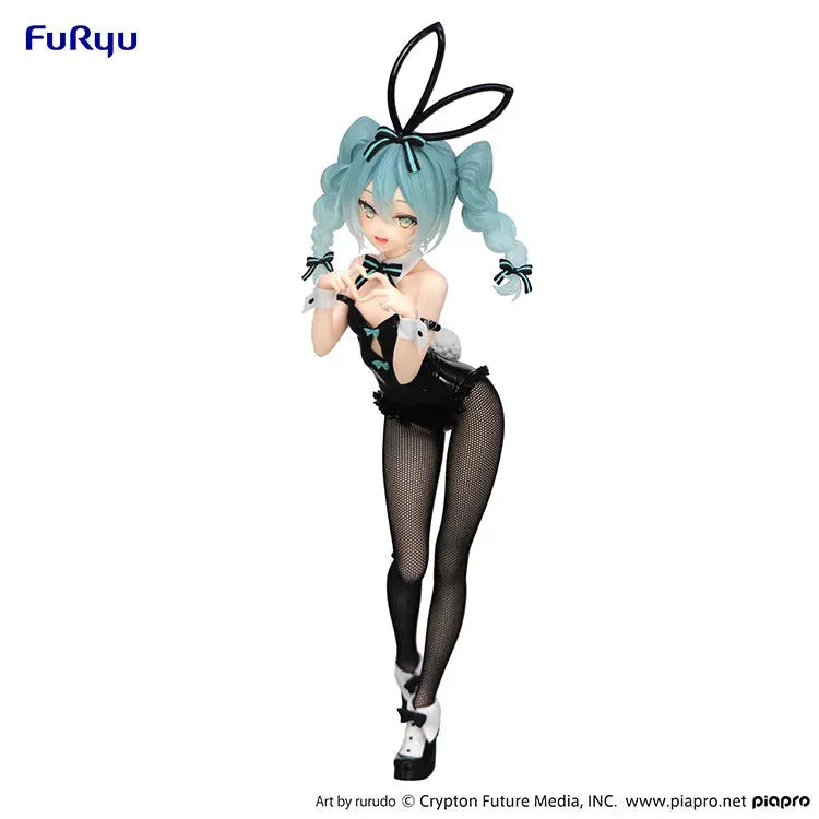 Hatsune Miku BiCute Bunnies Figure - Hatsune Miku Rurudo Ver. - Doki Doki Land