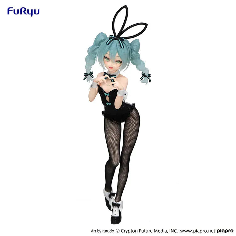 Hatsune Miku BiCute Bunnies Figure - Hatsune Miku Rurudo Ver. - Doki Doki Land
