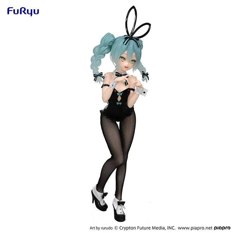 Hatsune Miku BiCute Bunnies Figure - Hatsune Miku Rurudo Ver. - Doki Doki Land