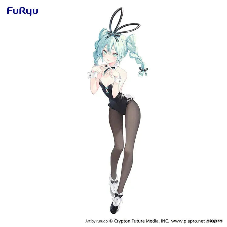 Hatsune Miku BiCute Bunnies Figure - Hatsune Miku Rurudo Ver. - Doki Doki Land