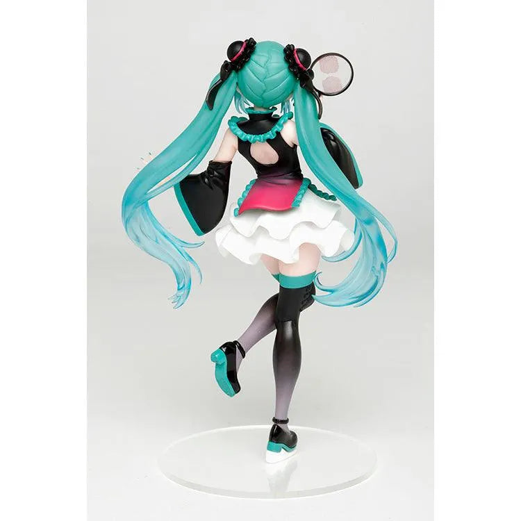 Hatsune Miku Costumes Figure - Hatsune Miku Mandarin Dress Ver. - Doki Doki Land