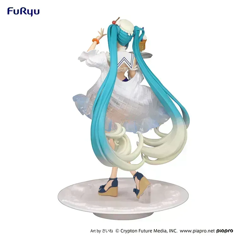 Hatsune Miku Exceed Creative SweetSweets Series Tropical Juice ver. Figure