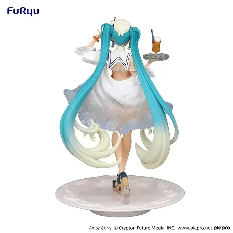 Hatsune Miku Exceed Creative SweetSweets Series Tropical Juice ver. Figure