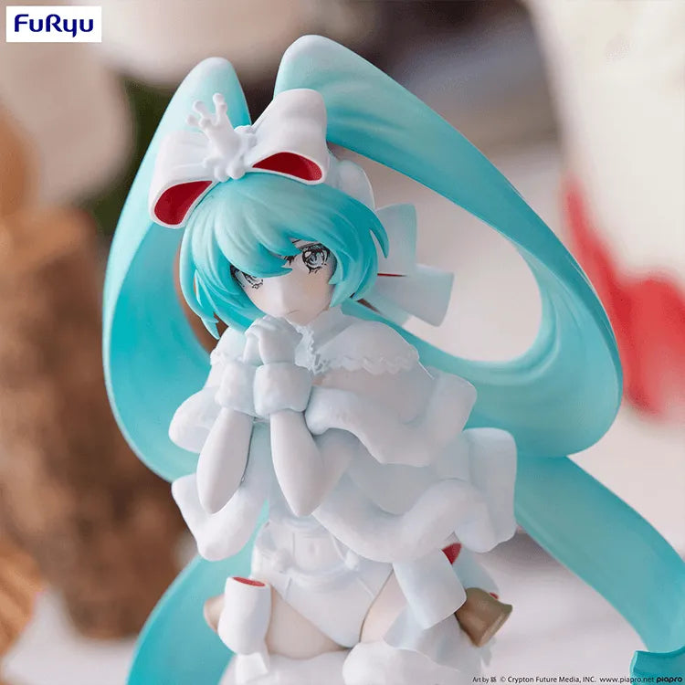 Hatsune Miku Exceed Creative SweetSweets Figure - Hatsune Miku Noel Ver. - Doki Doki Land