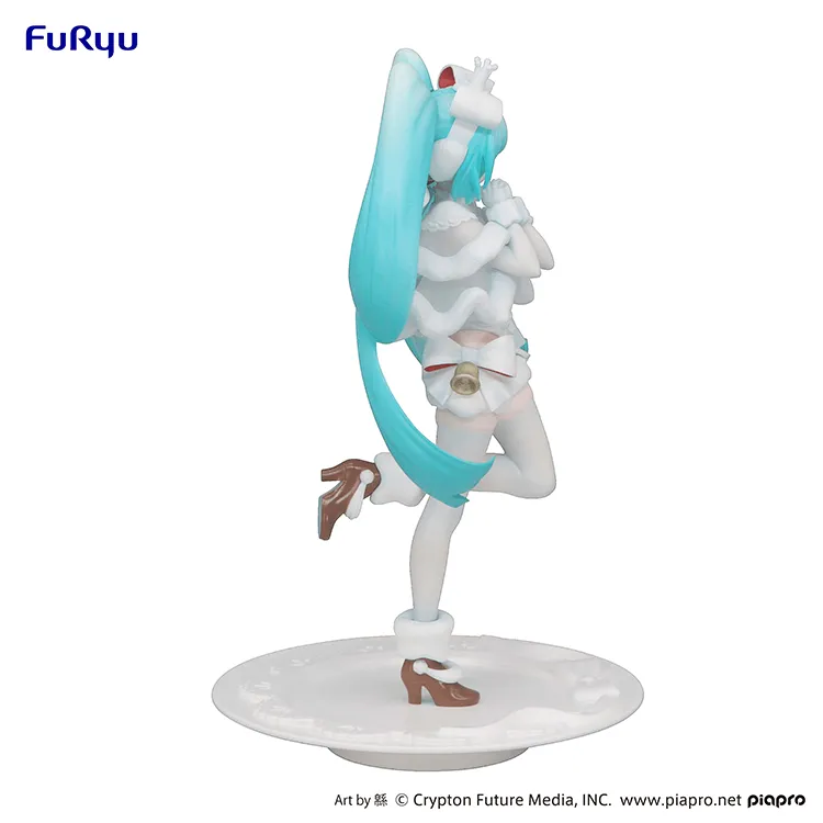Hatsune Miku Exceed Creative SweetSweets Figure - Hatsune Miku Noel Ver. - Doki Doki Land