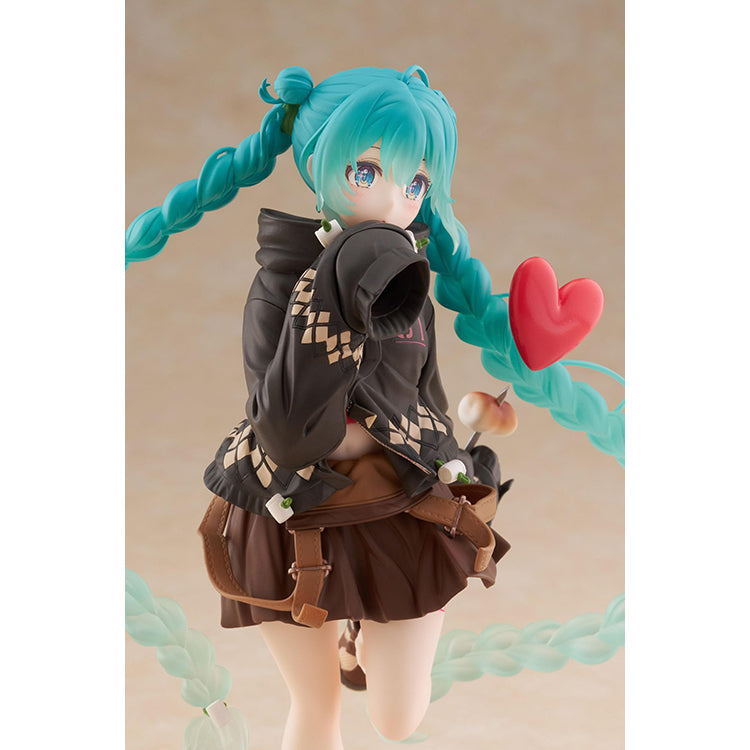 Hatsune Miku Fashion Series Figure - Hatsune Miku Outdoor Ver.
