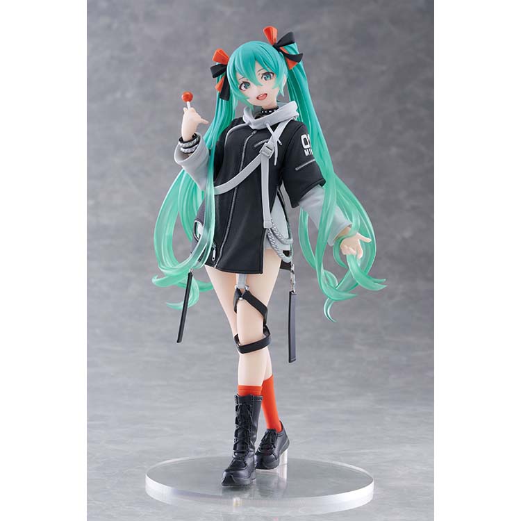 Hatsune Miku Fashion Punk Ver. by Taito