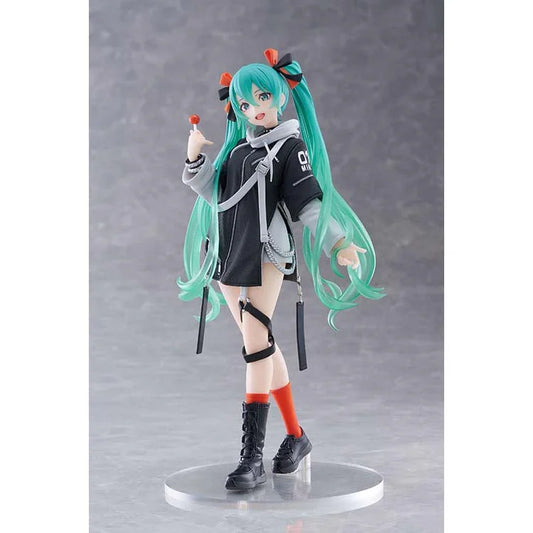 Hatsune Miku Fashion Punk Ver. by Taito