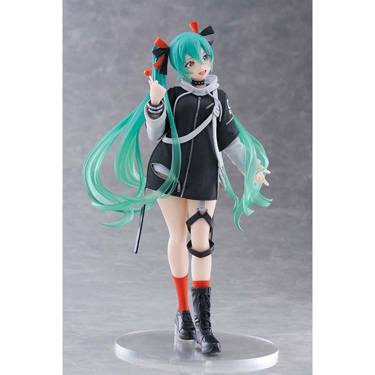 Hatsune Miku Fashion Punk Ver. by Taito