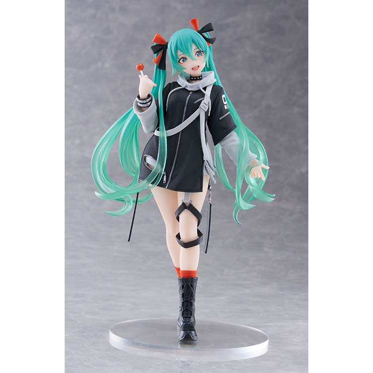 Hatsune Miku Fashion Punk Ver. by Taito