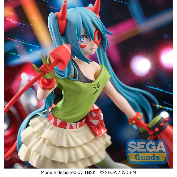 Hatsune Miku Project Diva Mega 39's Shiny T.R. Ver. Figurizmα Figure