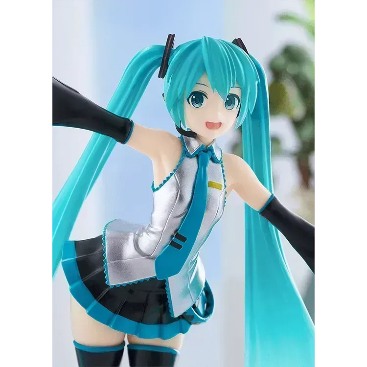 Hatsune Miku: Translucent Color Ver. Pop Up Parade Figure