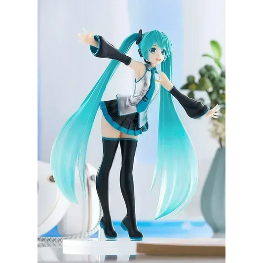 Hatsune Miku: Translucent Color Ver. Pop Up Parade Figure