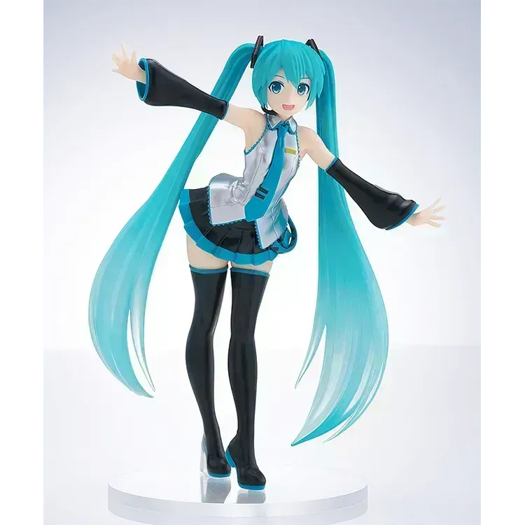 Hatsune Miku: Translucent Color Ver. Pop Up Parade Figure