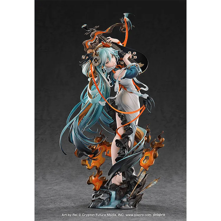 (Pre-Order END) Hatsune Miku Scale Figure - Hatsune Miku: Shimian Maifu Ver. 1/7 - Doki Doki Land
